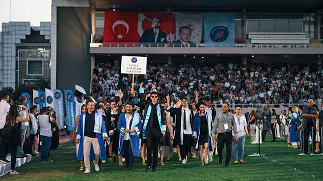 Akdeni̇z Uni̇versi̇tesi̇ Mezuni̇yet İptali̇ (2)