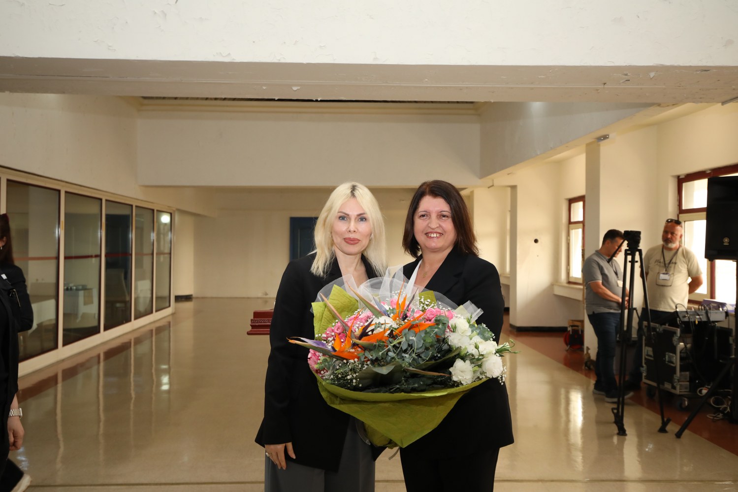 Akdeniz Üniversitesi’nde Hemşireler Günü Kutlandı (3)