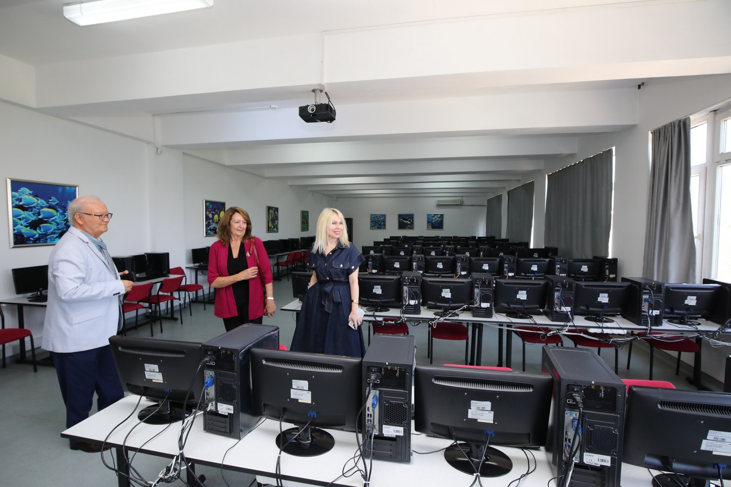 Akdeniz Üniversitesi’nde Nesilden Nesile Eğitim Desteği (4)