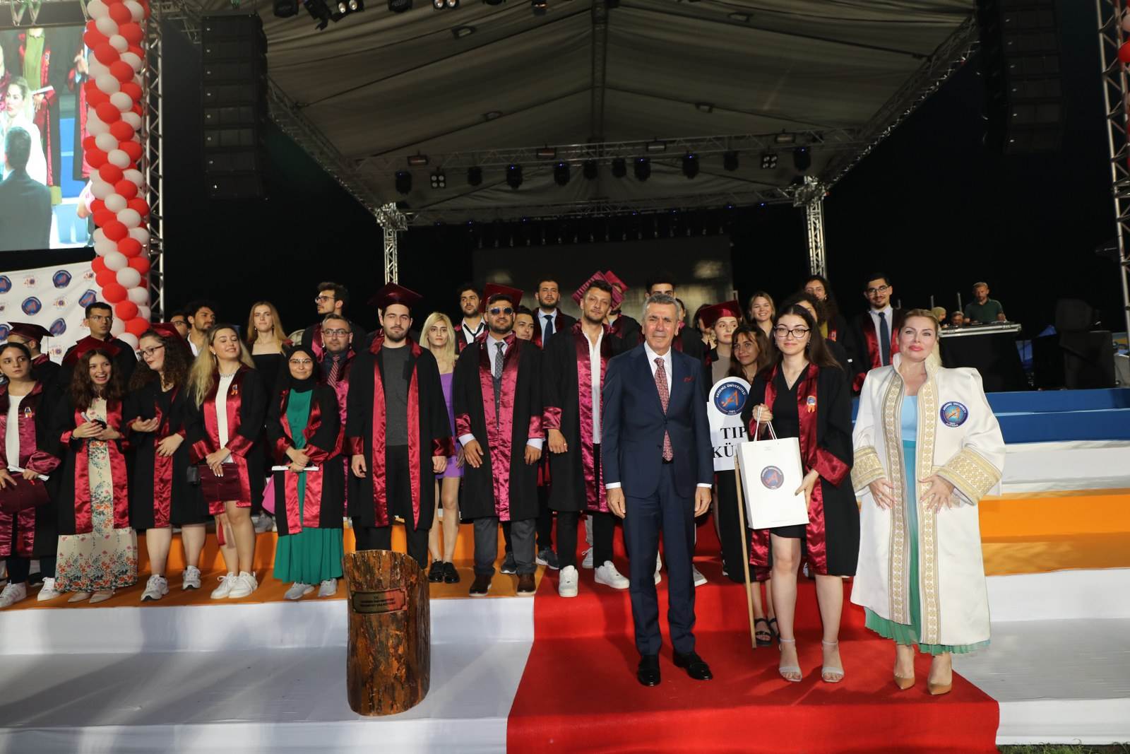 Akdeni̇z Üni̇versi̇tesi̇’nde Yeni̇ Skandal (2)