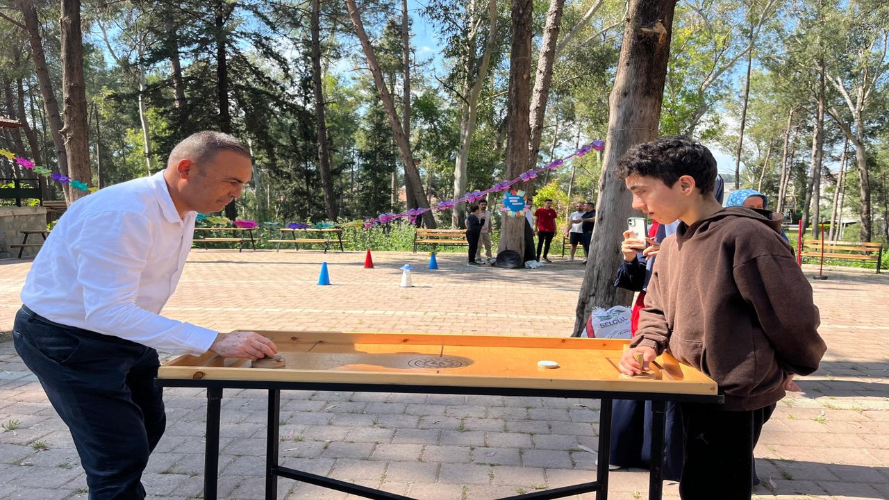 Aksu Genclik Ve Spor’dan Anlamli Etkinlik (1)