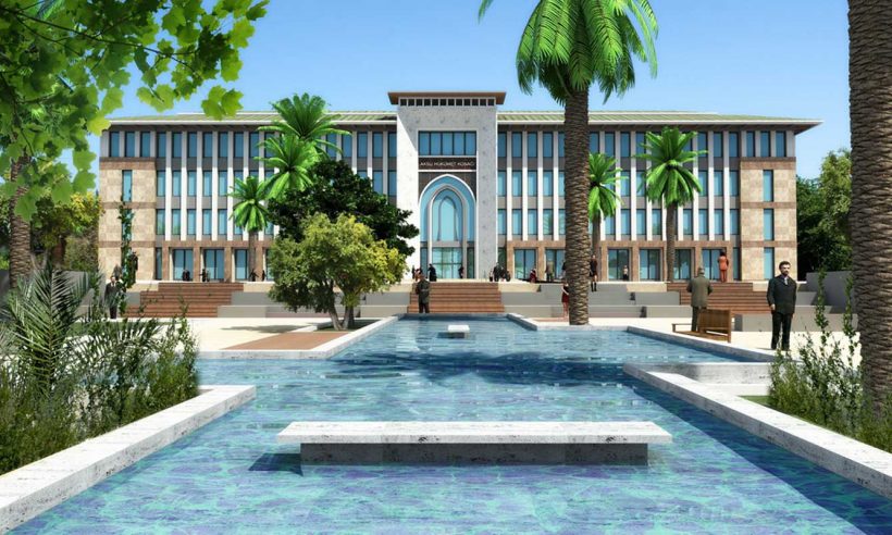 Aksu Kent Meydanı (3)