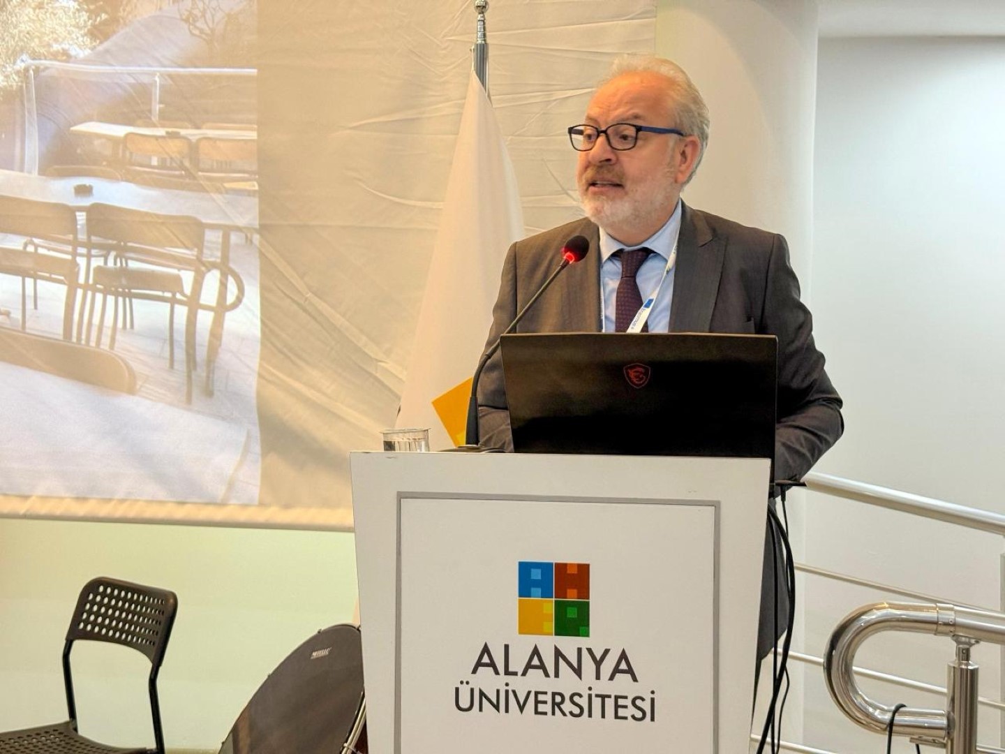 Alanya Üniversitesi, 5. Uluslararası Hafta Etkinliğiyle Dünya Akademisini Buluşturdu (2) (Large)