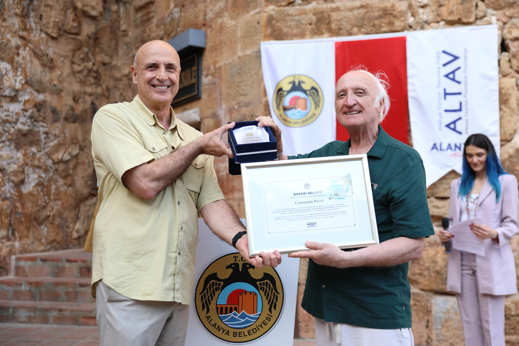 Alanya’da Festival Coşkusu Devam Ediyor (1)-1