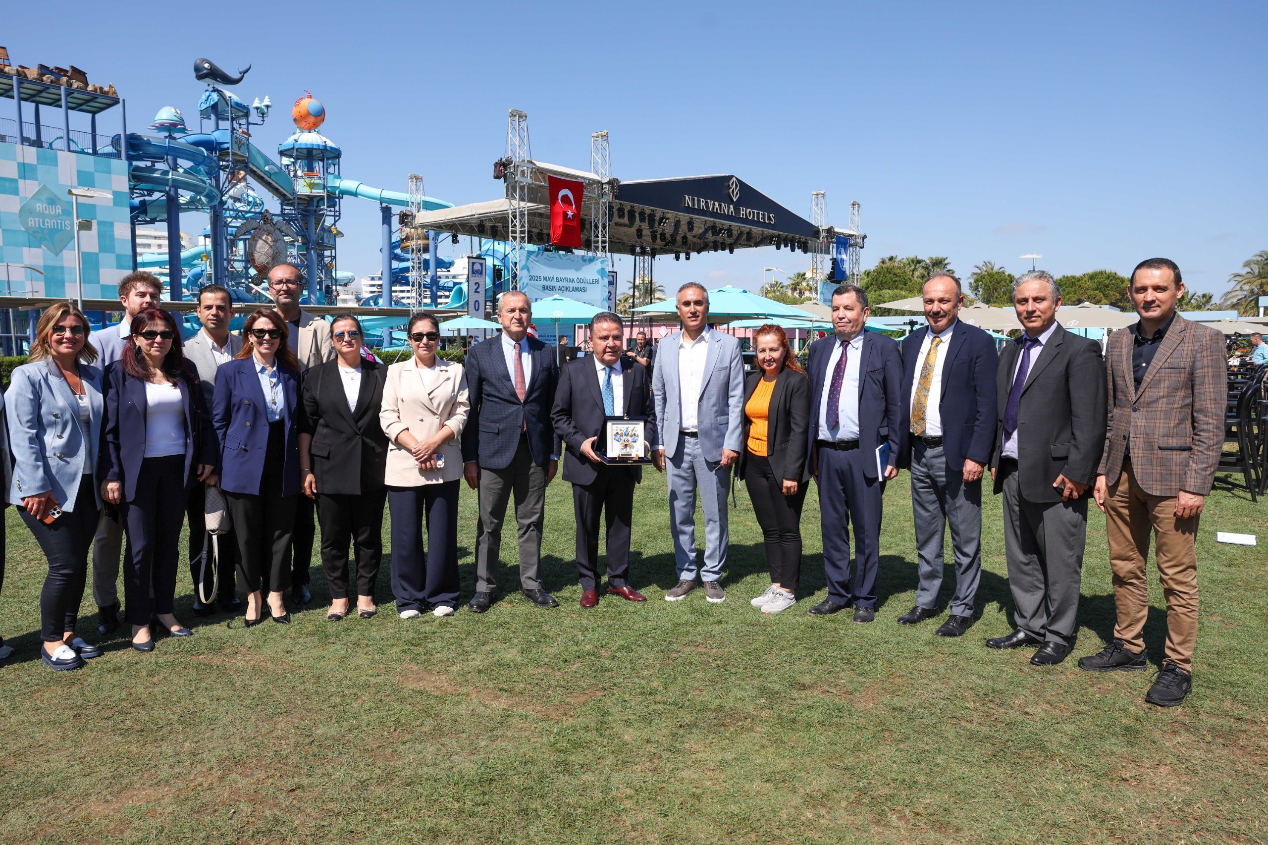 Alanya’da Sürdürülebilir Mavi Çalışmaları Mavi Bayrak Ödülleri Ile Taçlandı (1)