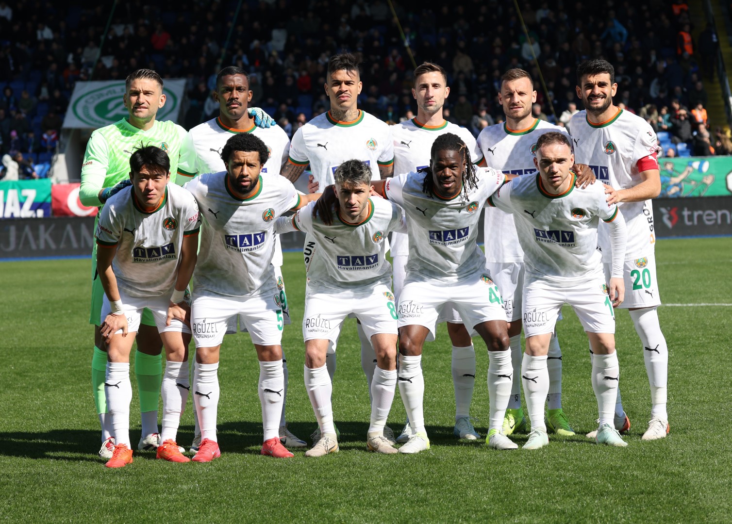 Alanyaspor Kader Yolculuğunda (1) (Large)