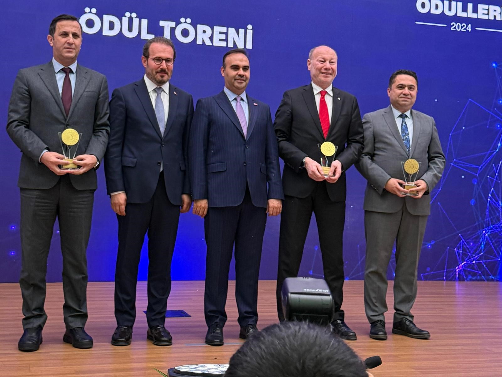 Alkü, Ges Ile Türkiye Üçüncüsü Oldu (2)