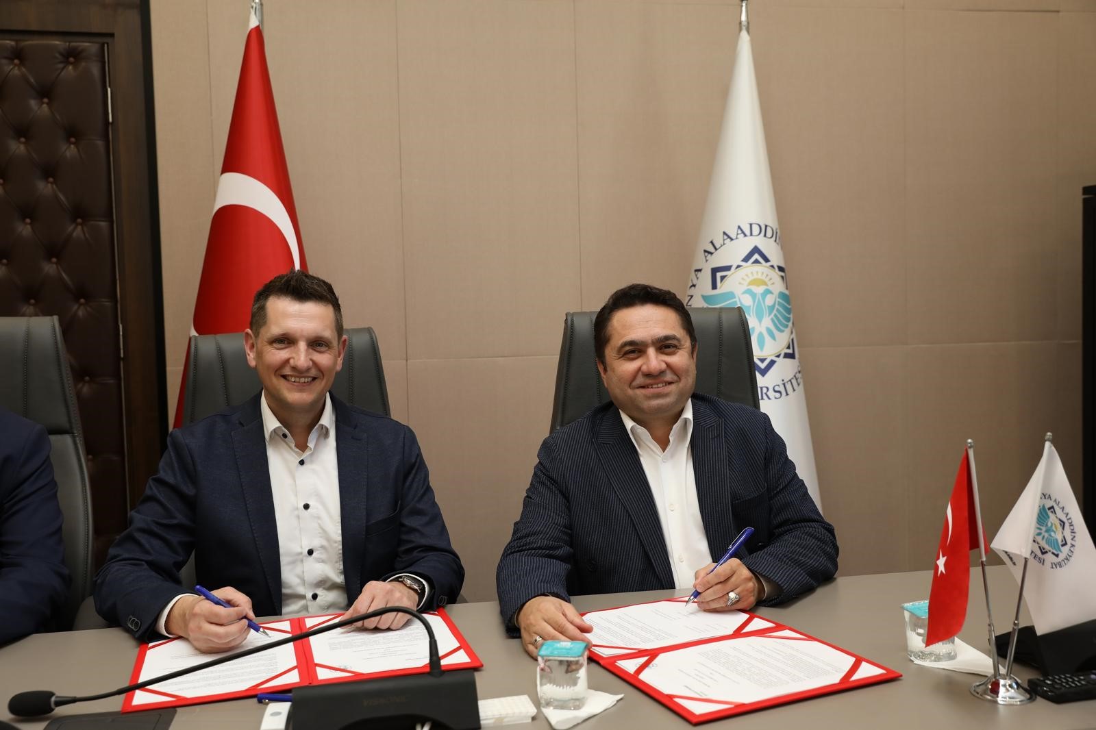 Alkü, Uluslararası Iş Birliklerini Genişletiyor (2)