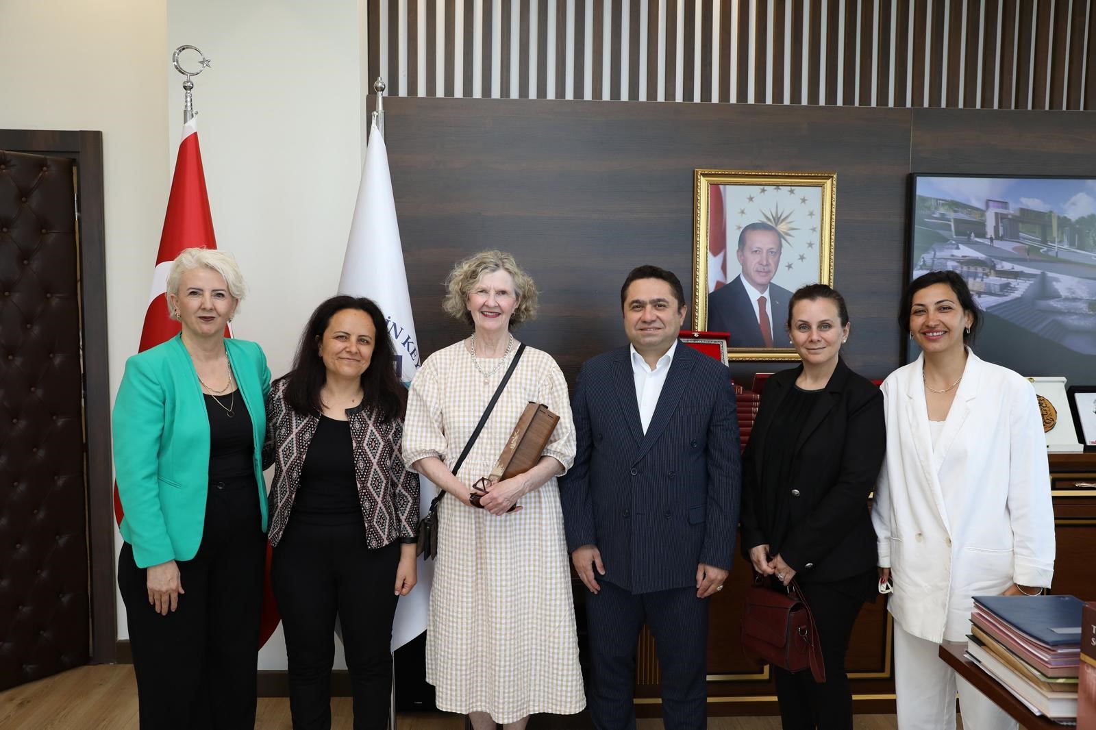 Alkü, Uluslararası Iş Birliklerini Genişletiyor (4)