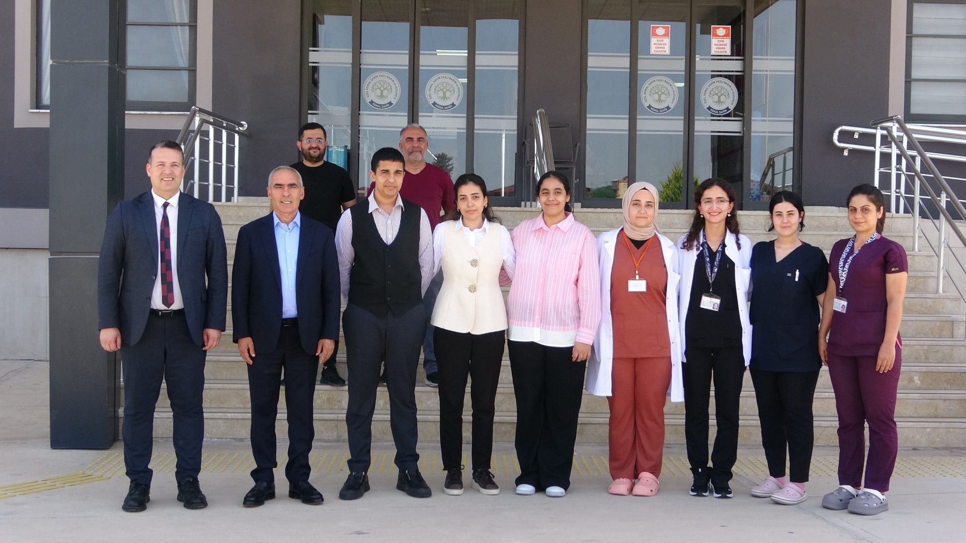 Anlamlı Ziyaret (5)