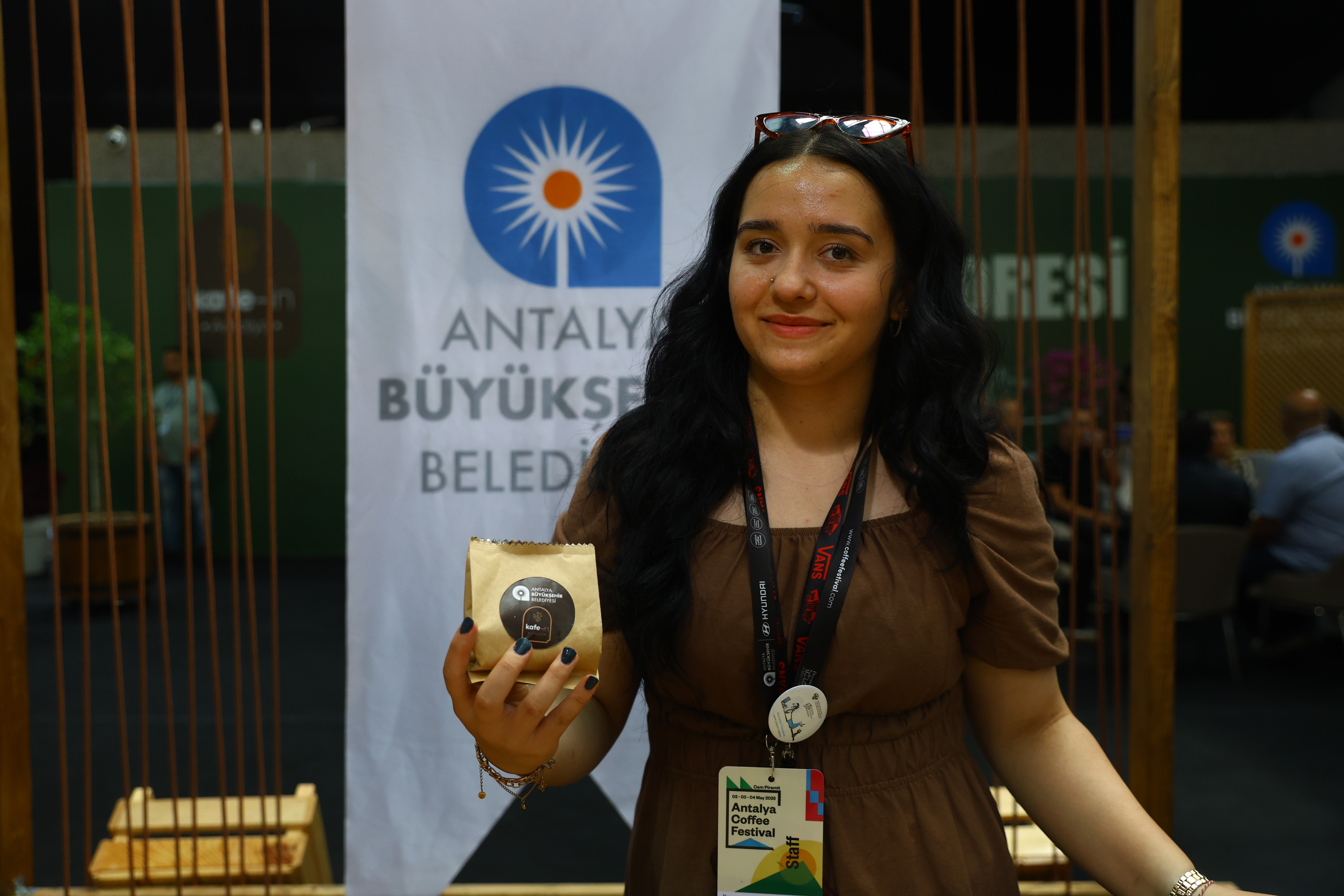 Antalya Coffee Fest’te Kahve Tutkunları Buluştu (14)