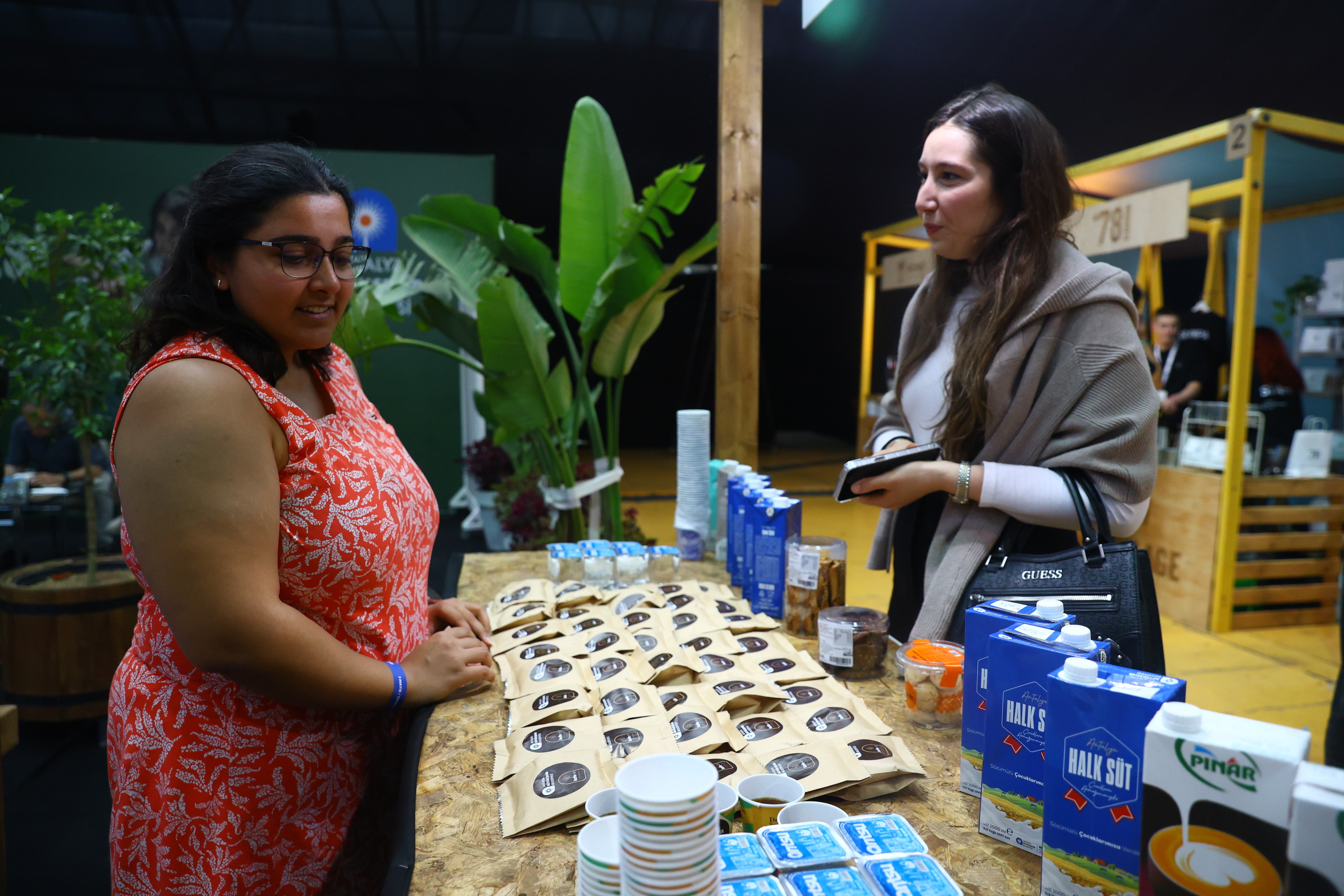 Antalya Coffee Fest’te Kahve Tutkunları Buluştu (6)