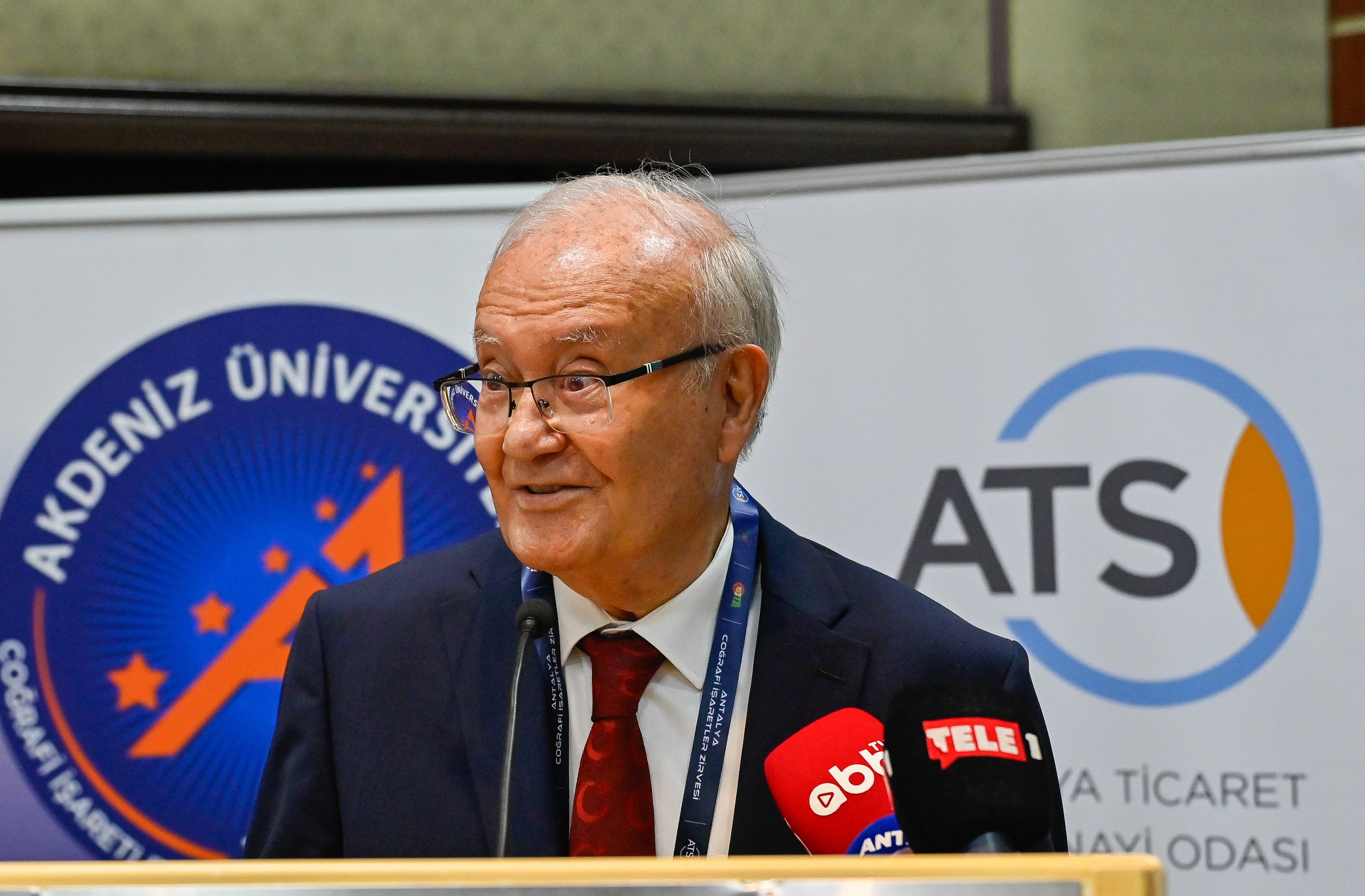 Antalya Coğrafi İşaretler Zirvesi Akdeniz Üniversitesi'nde Gerçekleşti (4)