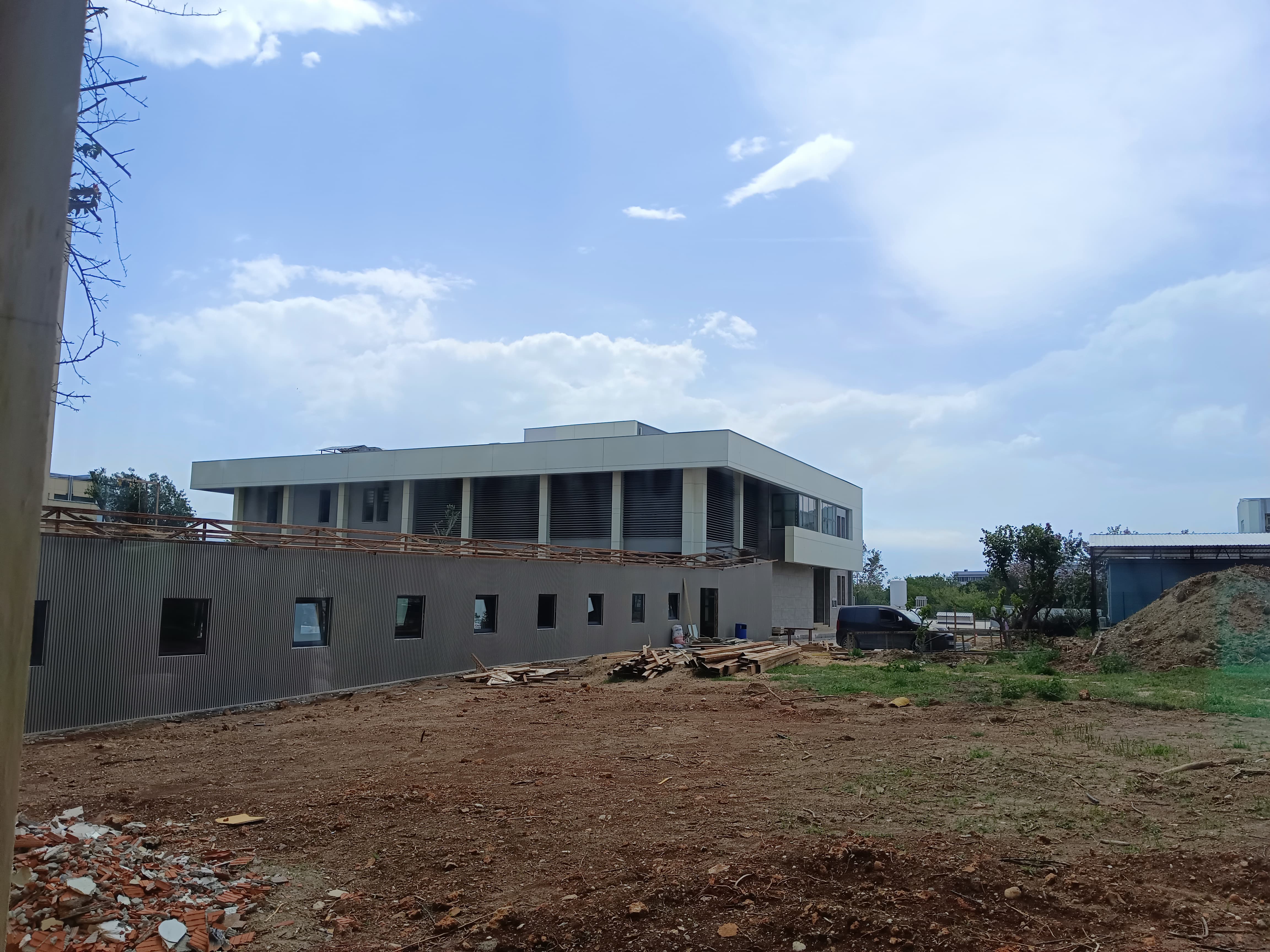 Antalya Inşaat Halinde (3)