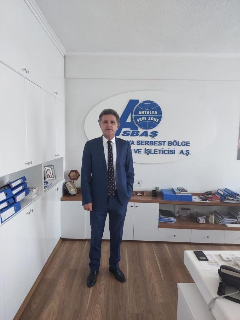 Antalya Serbest Bölgesi Ticaret Hacminde Geçen Yıla Oranla Yüzde 9'Luk Artış Sağladı (1) (Large)