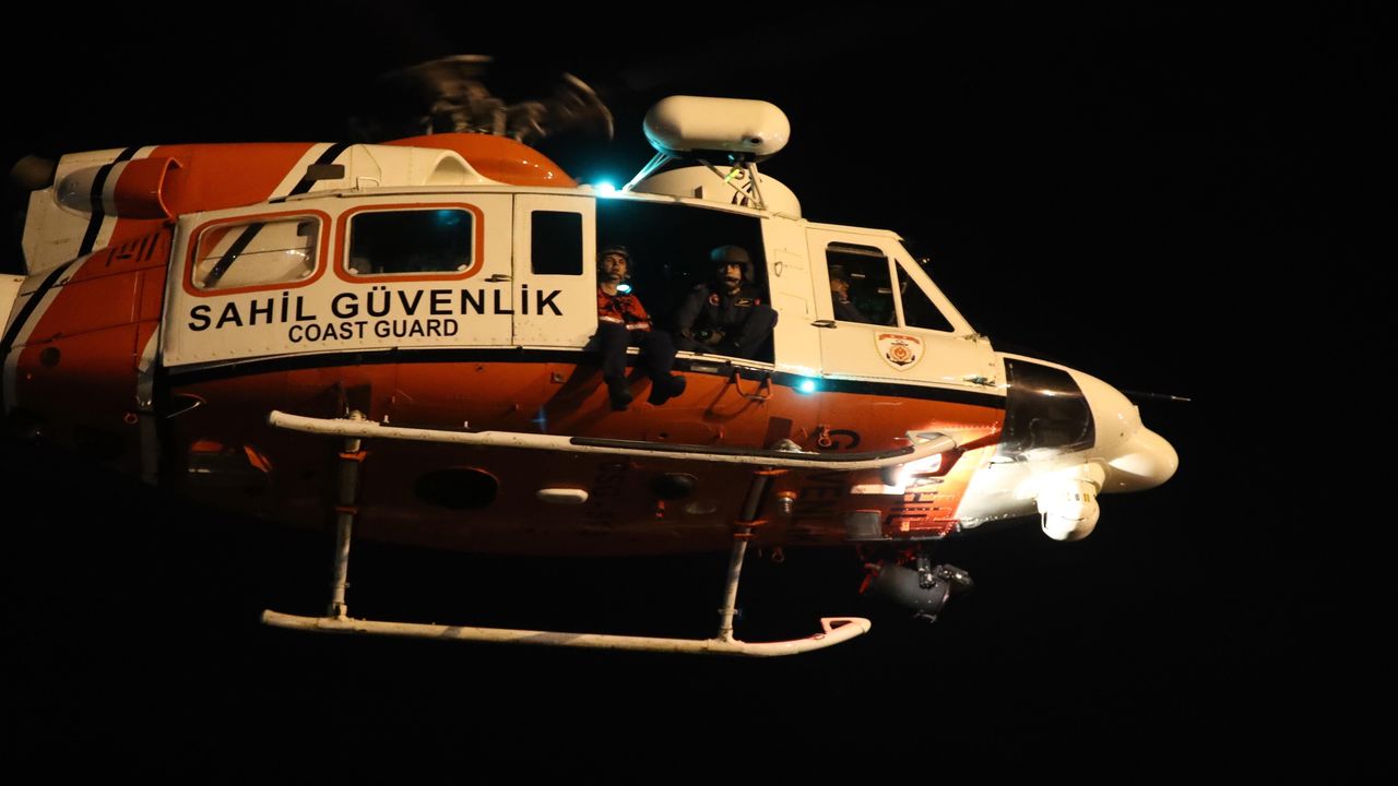 Antalya Teleferi̇k Kazasi̇ (3)