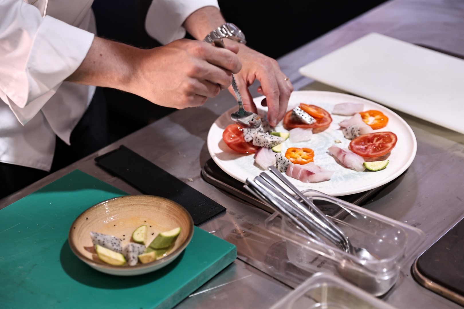 Antalya Uluslararası Gastronomi Festivali Sona Erdi (4) (Large)