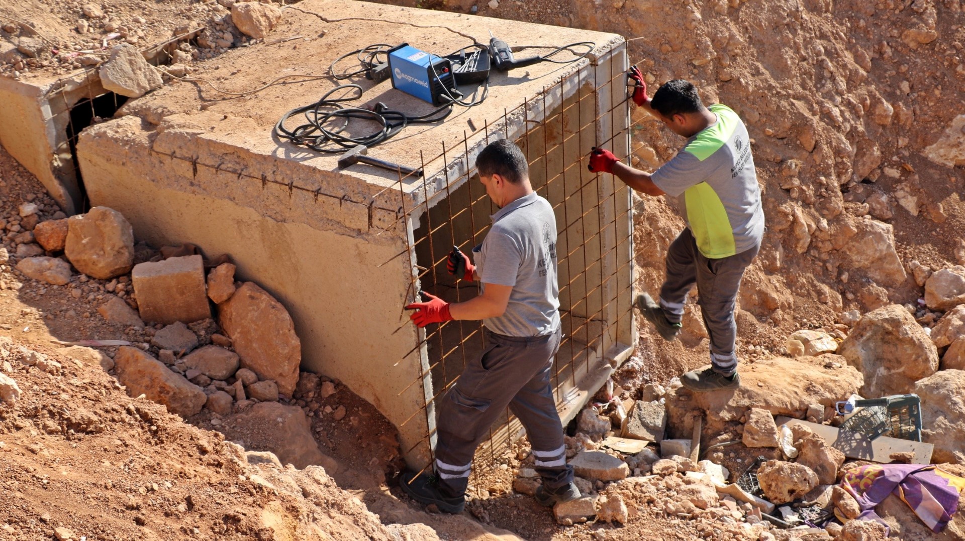 Antalya'da ‘21 Afacan' Alarmı! Gördüklerine Inanamadılar (5) (Large)