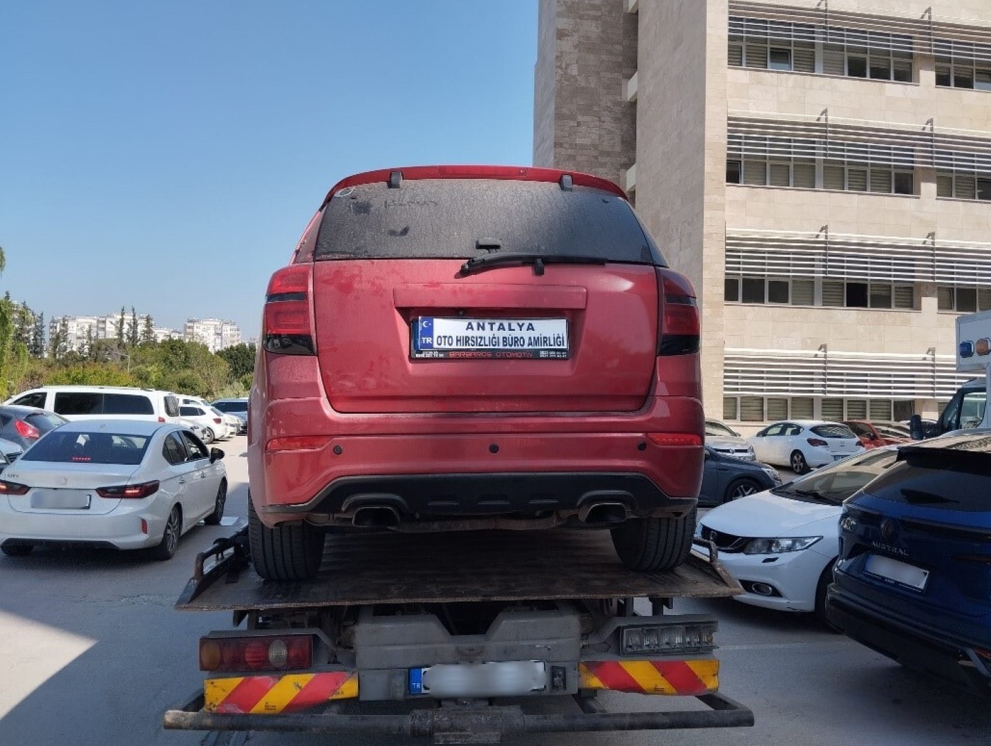 Antalya'da Son 1 Haftada 213 Şahıs Tutuklandı (1) (Large)