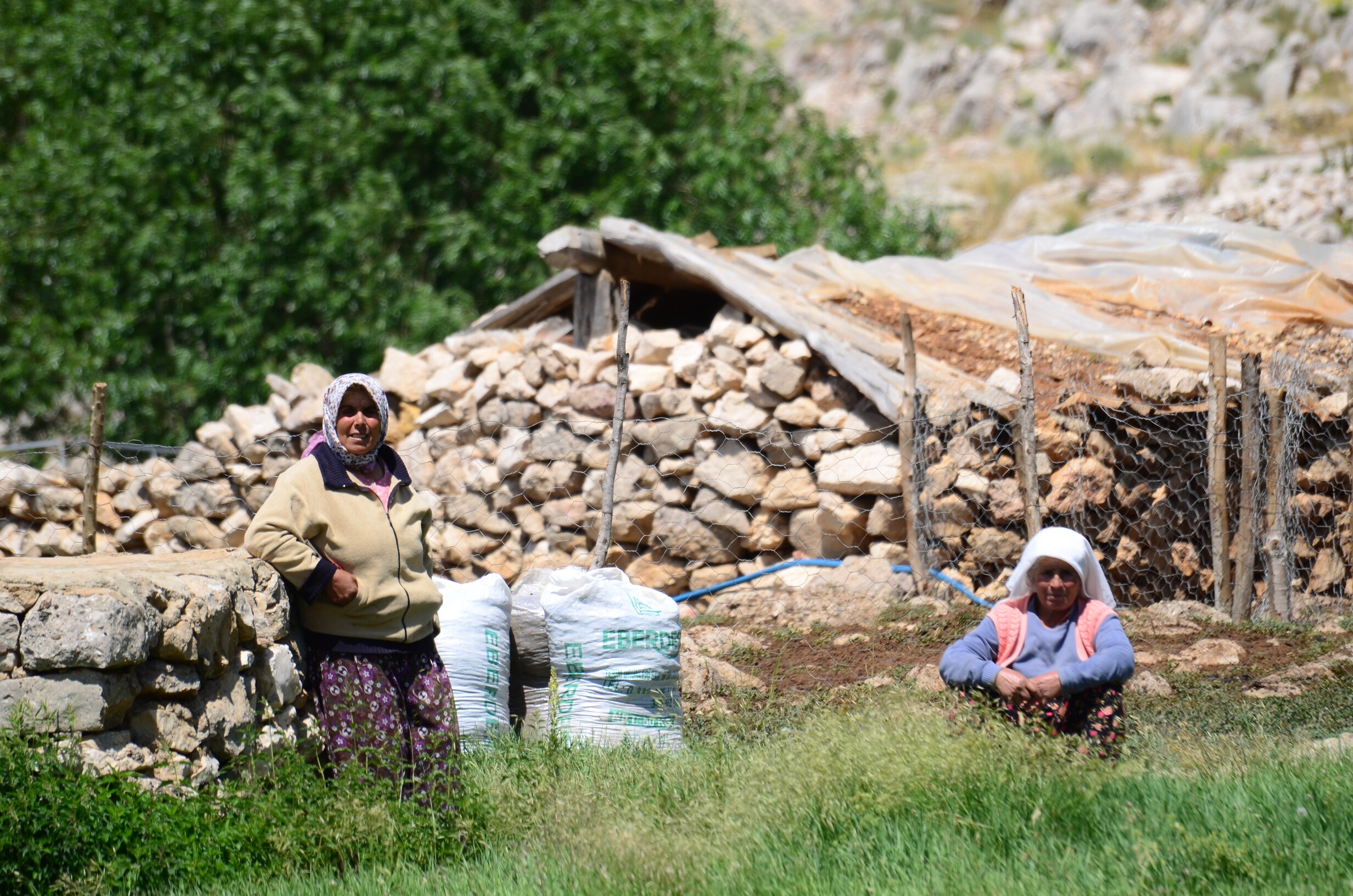 Antalya'da Yörüklerin Yayla Serüvenleri Başladı (3)