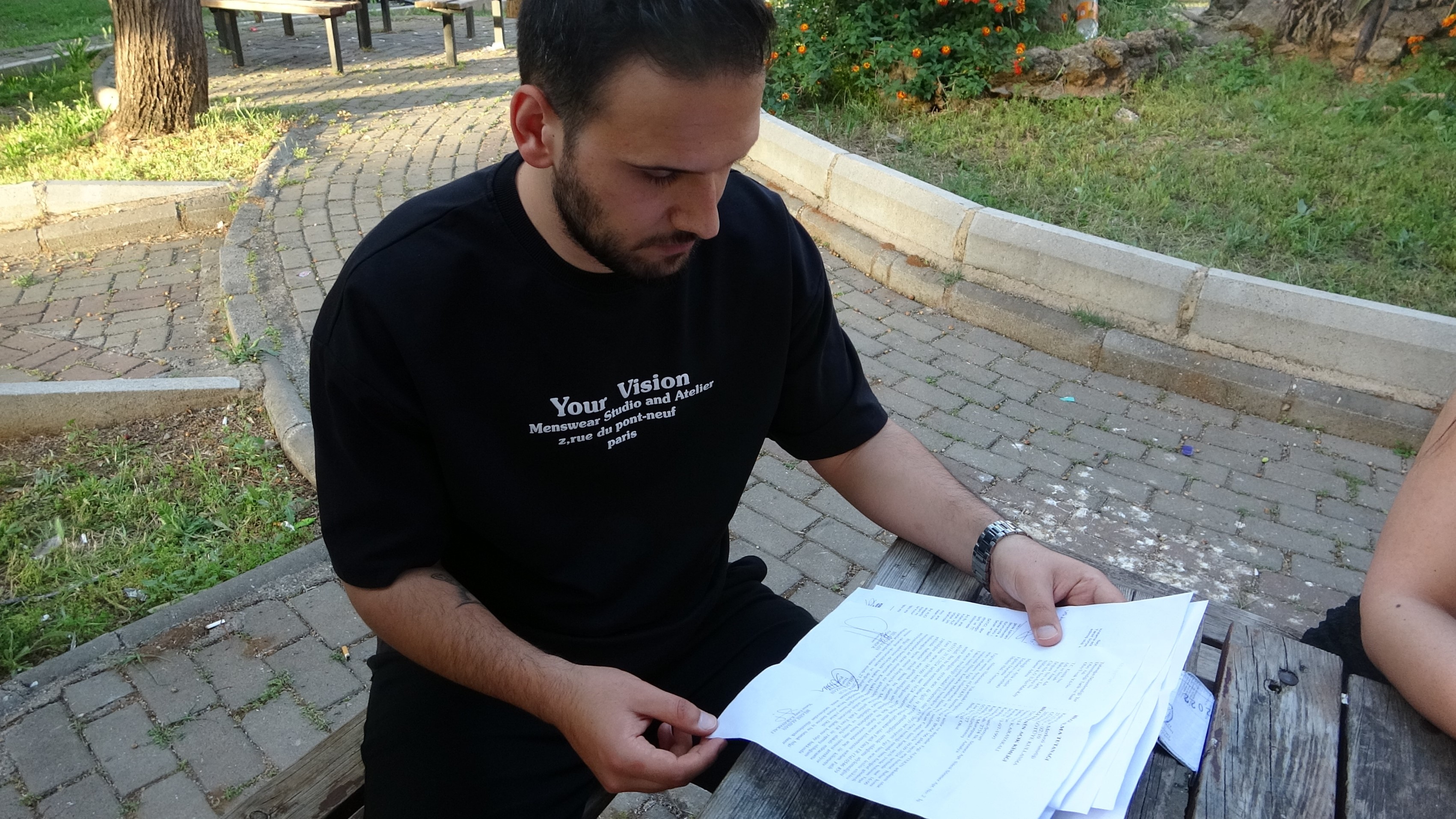 Antalya’da Yüzlerce Kişi Hayatının Şokunu Yaşadı (1)