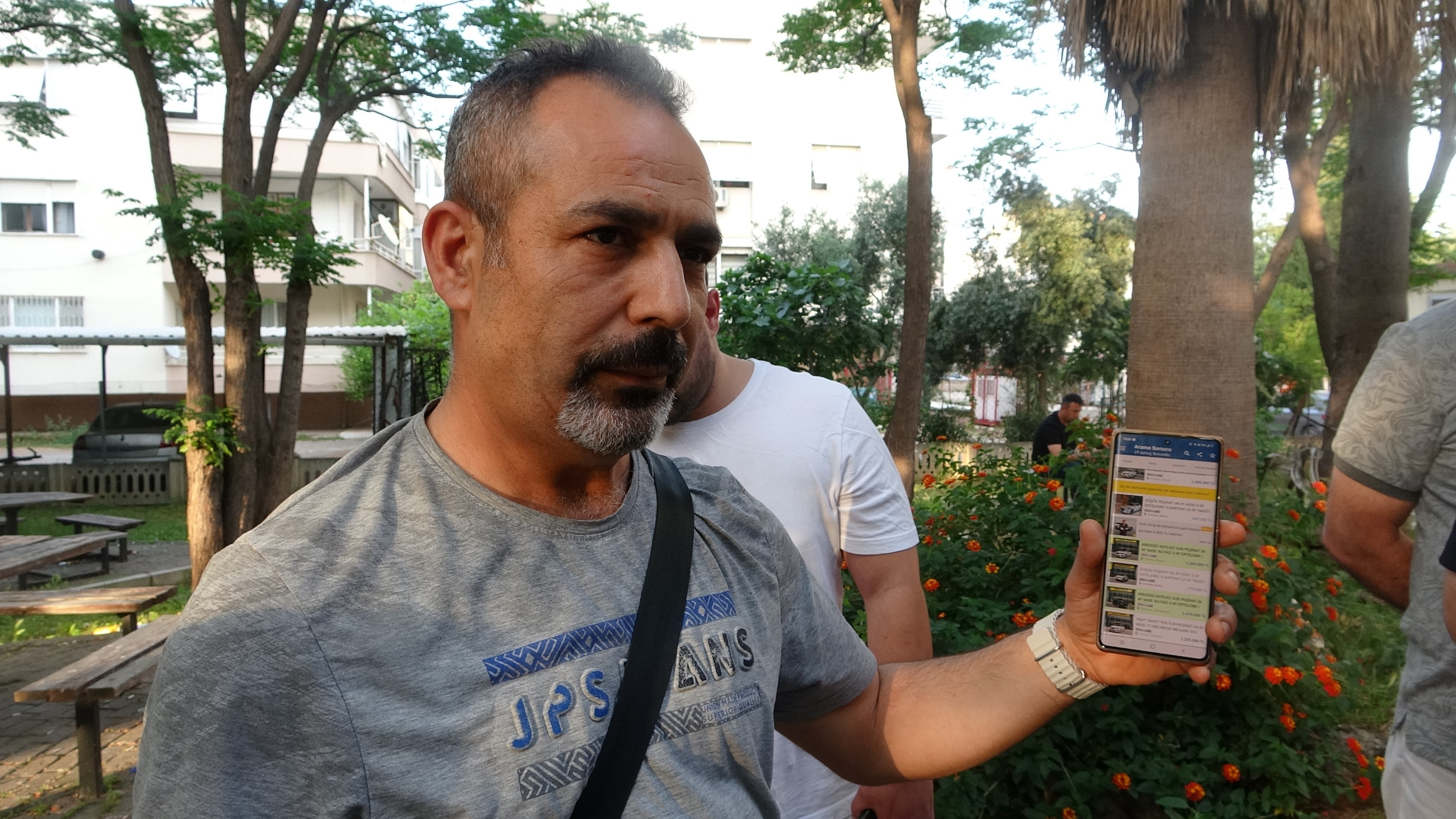 Antalya’da Yüzlerce Kişi Hayatının Şokunu Yaşadı (6)