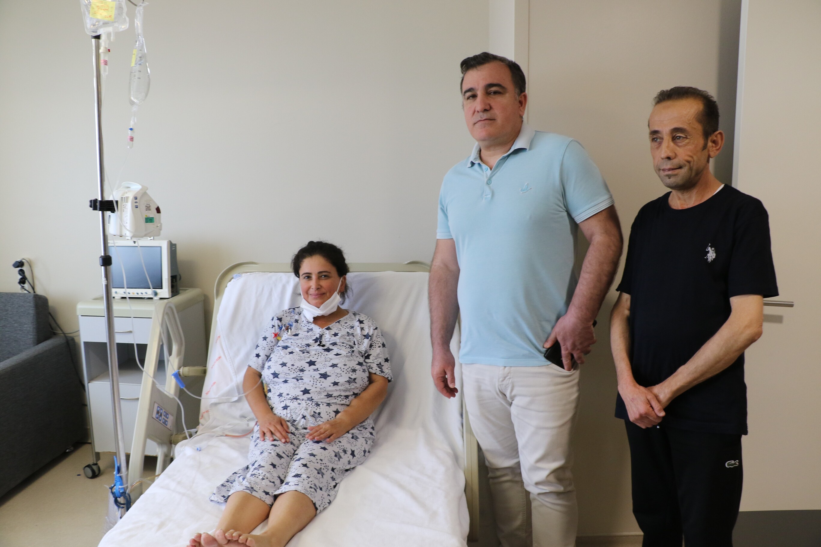 Antalya’daki Sıra Dışı Aşk Yürekleri Isıttı (4)