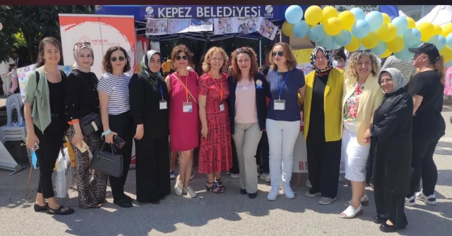 Antalya’nın 4 Ilçede 42 Okuldan Ortak Sergi (4)