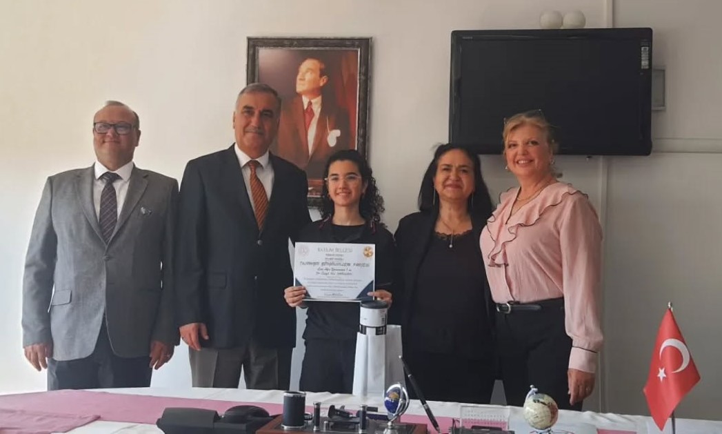 Antalya’nın Birincileri Ödüle Doymuyor (2)