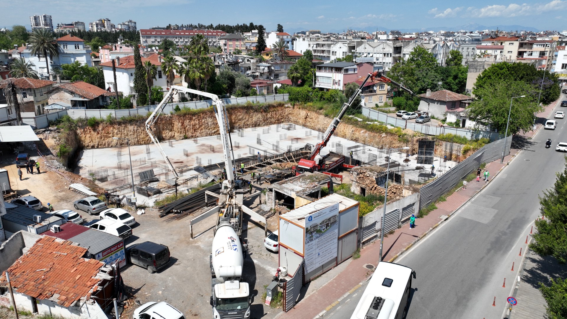 Antalya’nın En Eski Mahallesinde Dönüşüm Başladı (2) (Large)