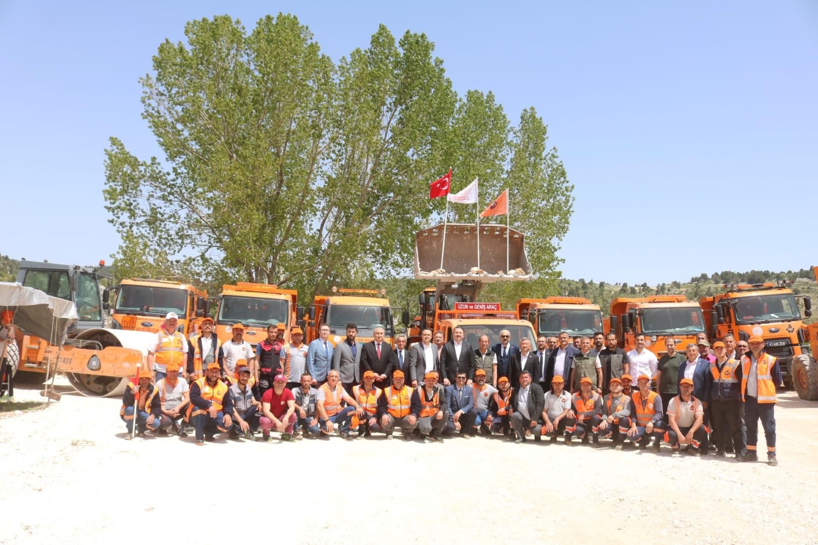 Antalya’nın Yıllardır Beklediği Yol Müjdesi Geldi (1) (Large)