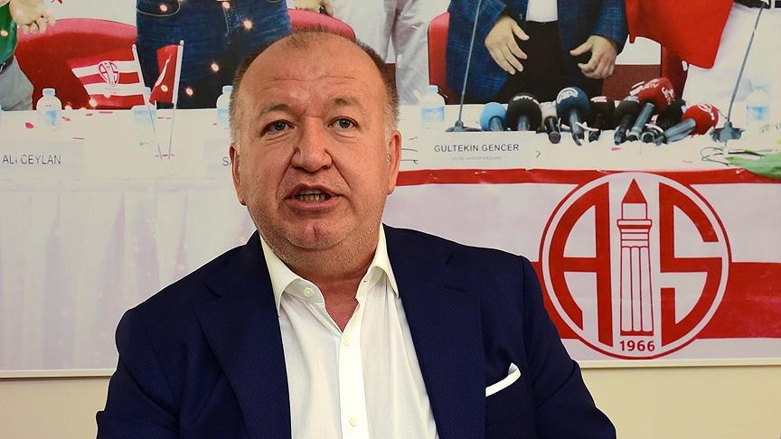 Antalyaspor Kavga (2)