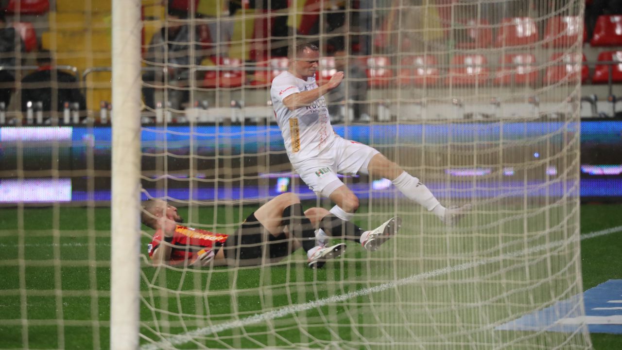 Antalyaspor Kayserispor Maci (1)