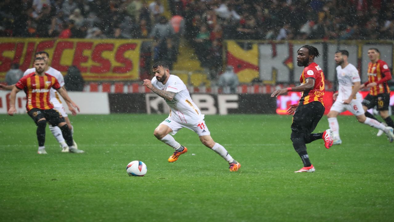 Antalyaspor Kayserispor Maci (6)