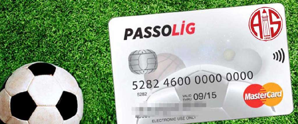 Antalyaspor Passolig (1)