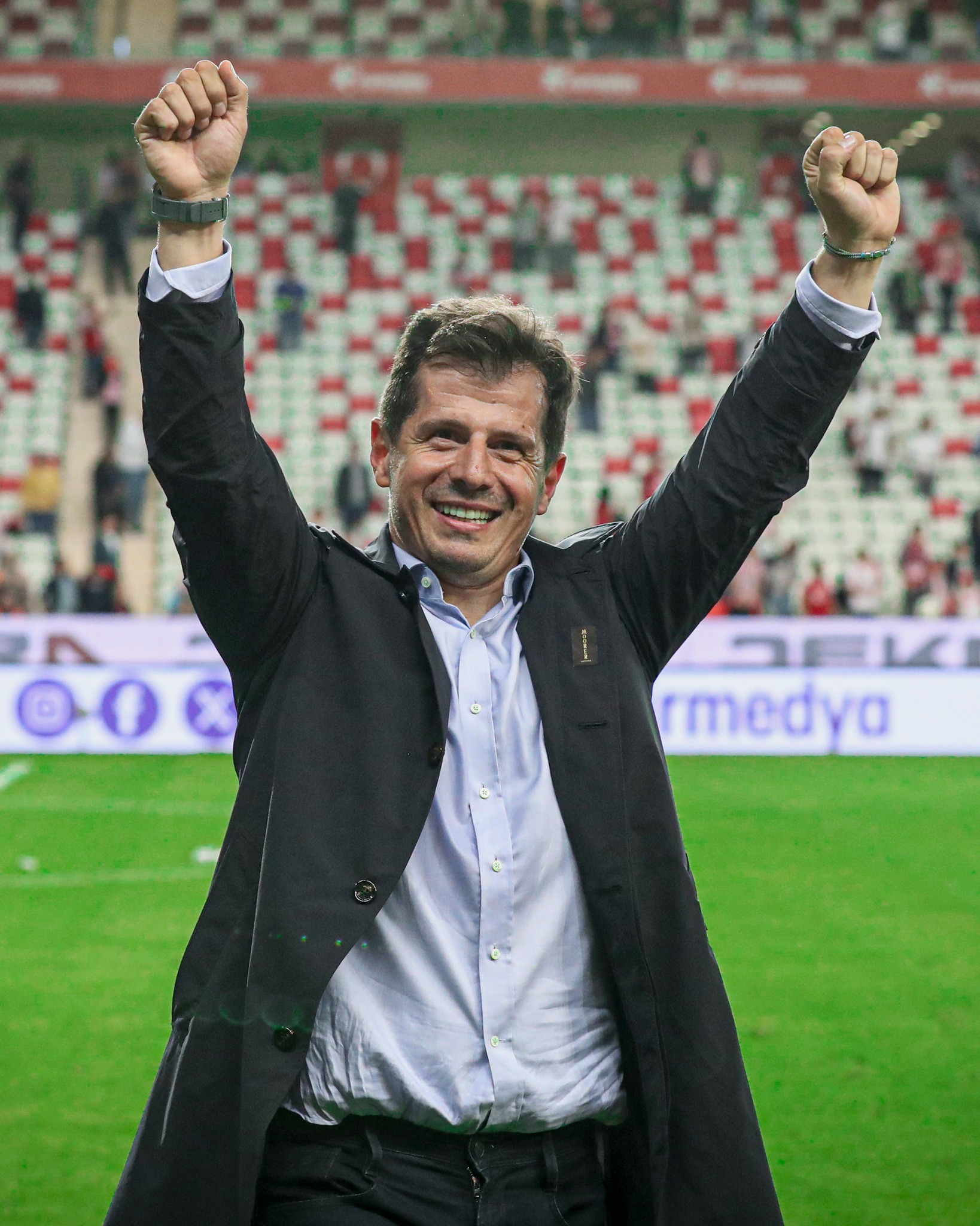 Antalyaspor Teknik Direktörü Emre Bölezoğlu Büyük Sözünü Tuttu (1)