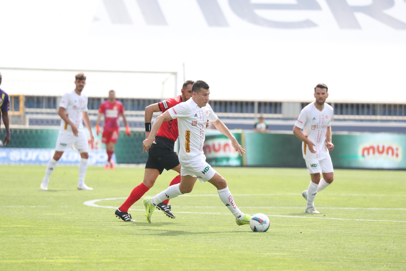 Antalyaspor’un Kabusu Bitti! Belözoğlu’ndan Genç Hamle (16)