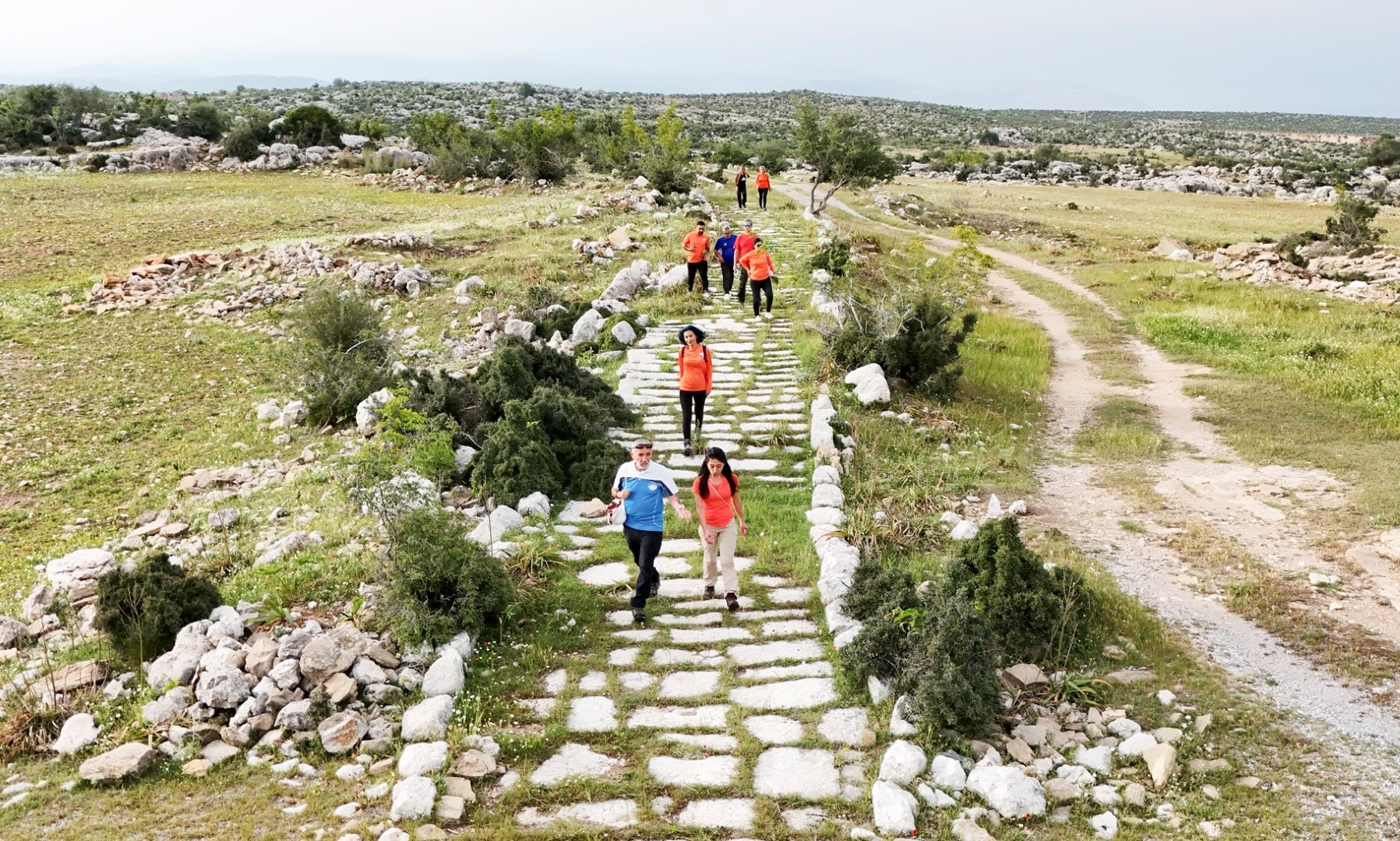 Antik Çağ'dan Günümüze Uzanan Yolculuk (4) (Large)