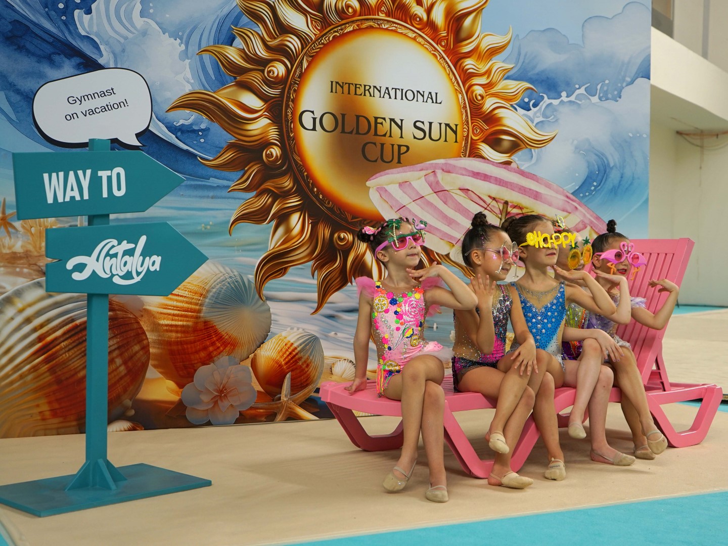 As International Golden Sun Rhythmics Cup 2025 (Fotoğraf Alanı) (Large)