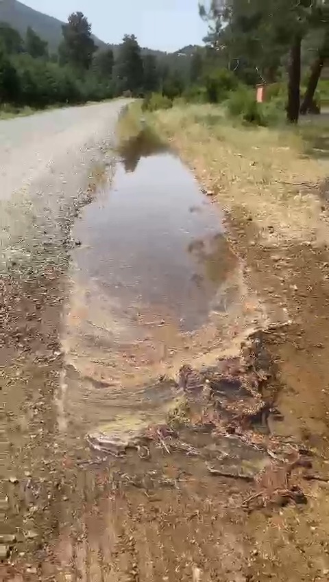 Asat Su Patlağı (3)