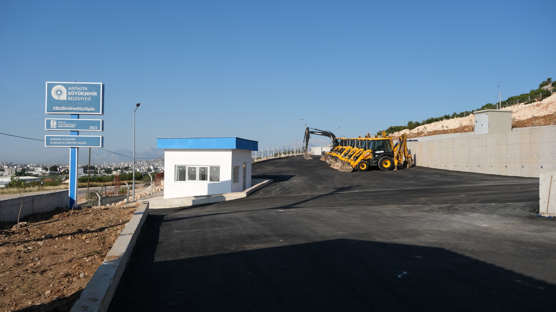 Asat’tan Hem Üretim Hem Müdahale Için Stratejik Tesis (4) (Large)