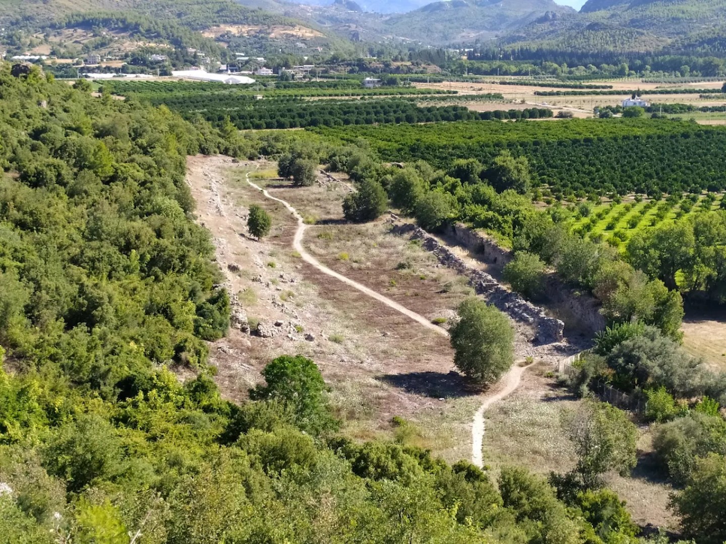 Aspendos Stadyum (1)