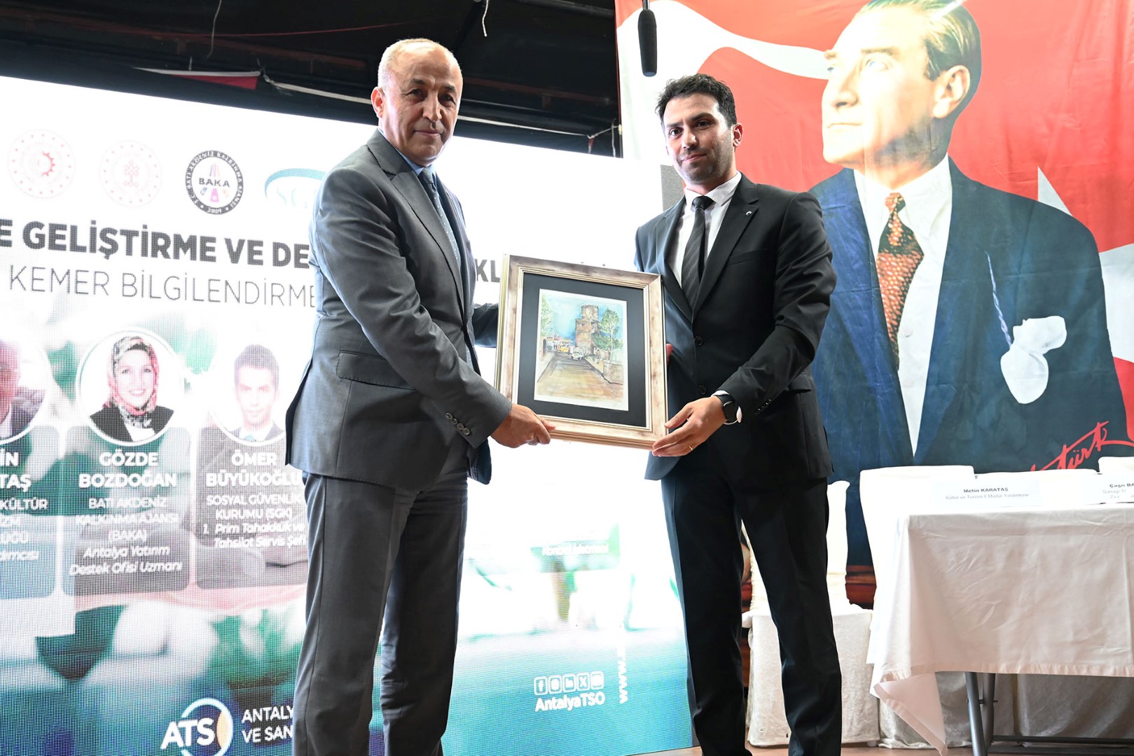 Atso Proje Geliştirme Ve Devlet Destekleri Bilgilendirme Toplantısı Yapıldı (1) (Large)