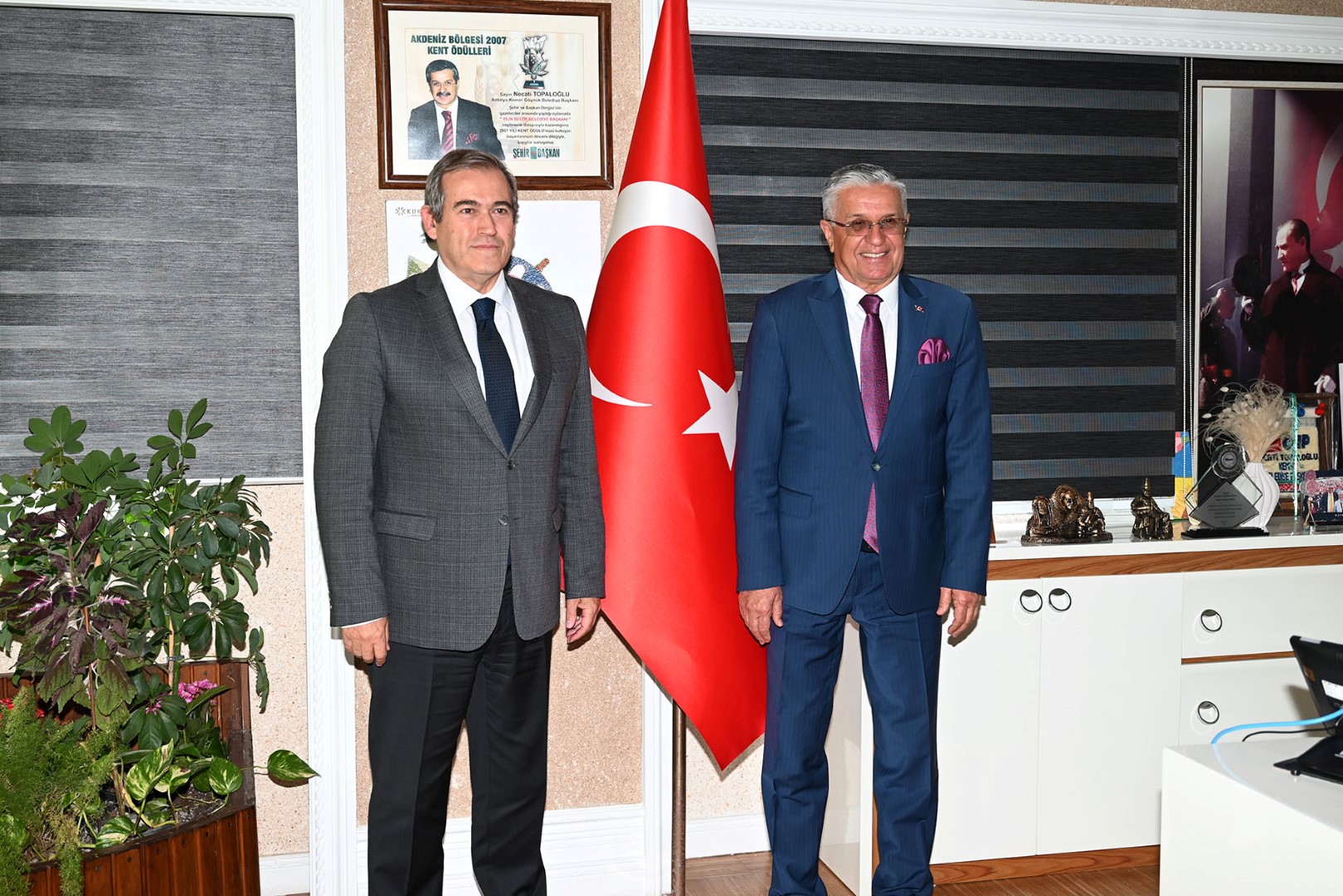 Atso Proje Geliştirme Ve Devlet Destekleri Bilgilendirme Toplantısı Yapıldı (2) (Large)
