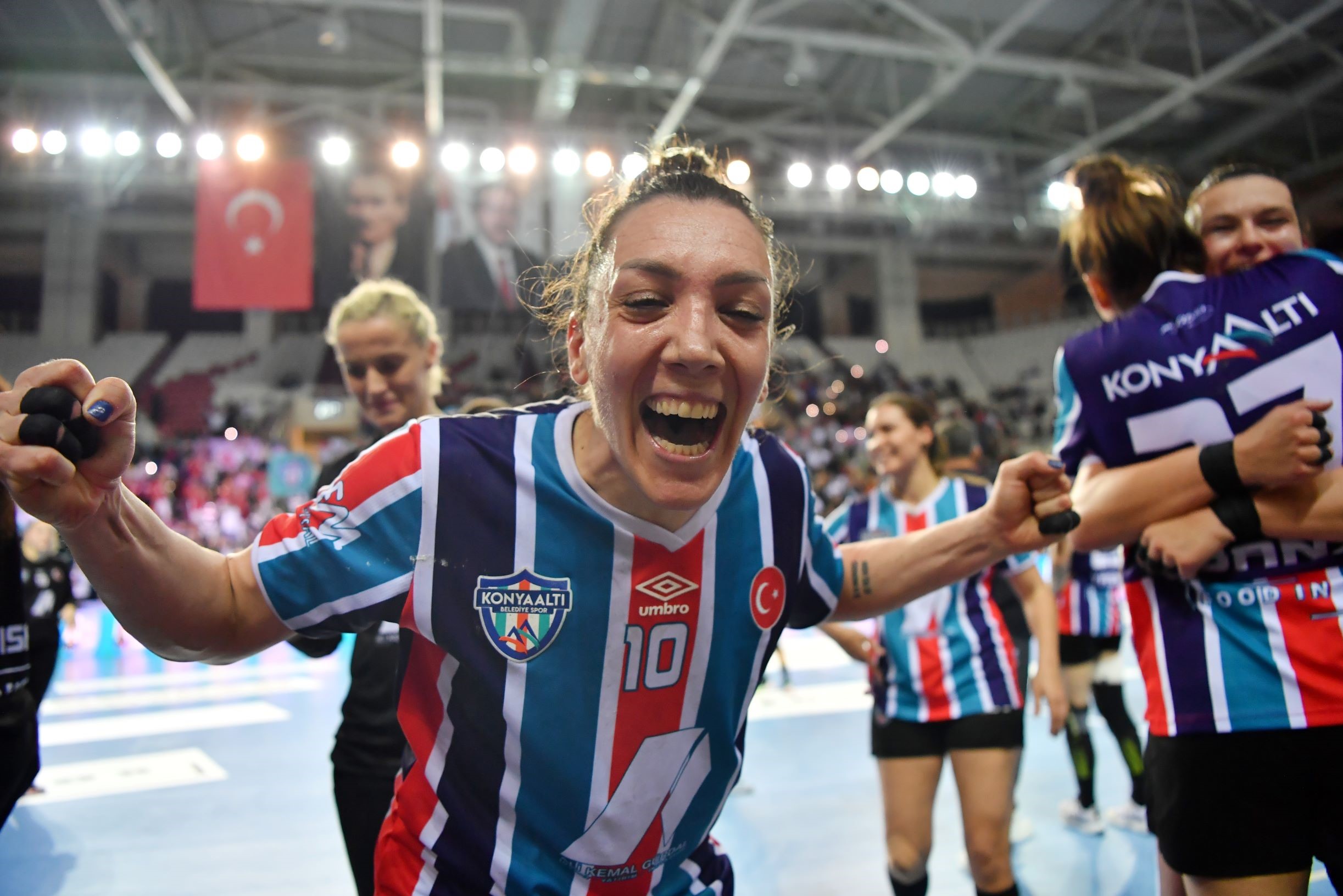 Avrupa Şampiyonu Türkiye Kupası Yolunda (7)