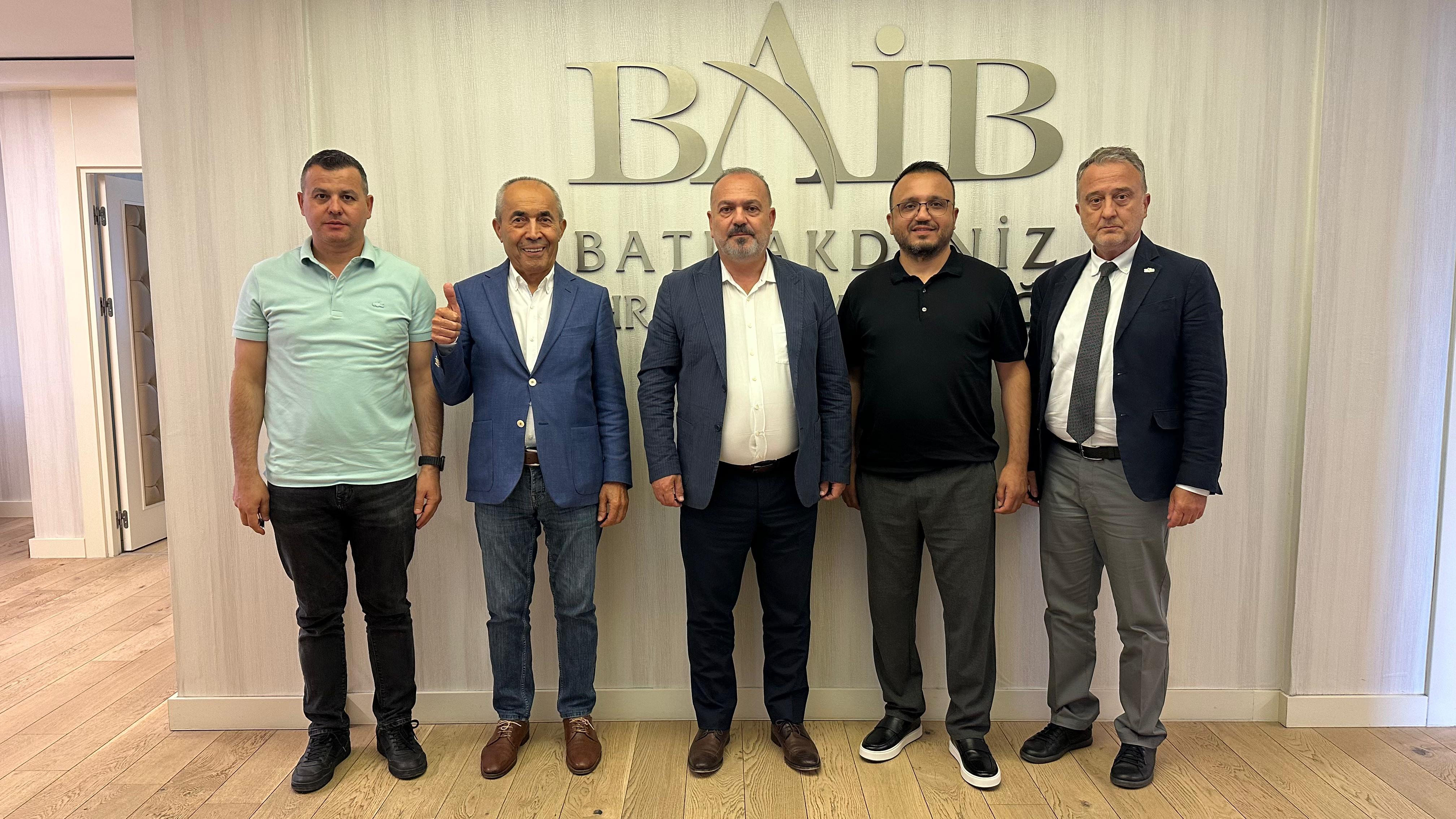 B A İ B-1