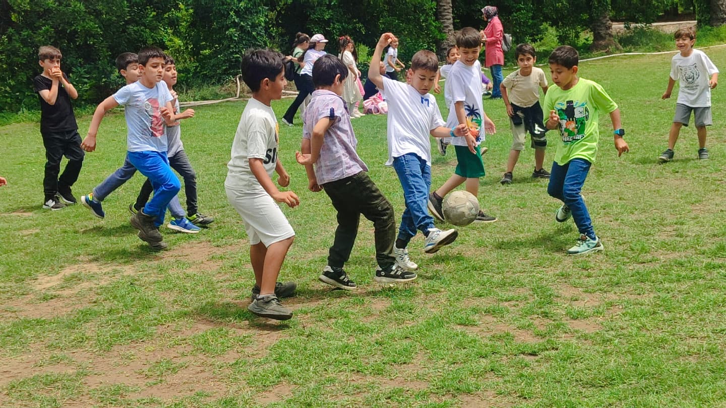Bağımlılık Doğa (6)
