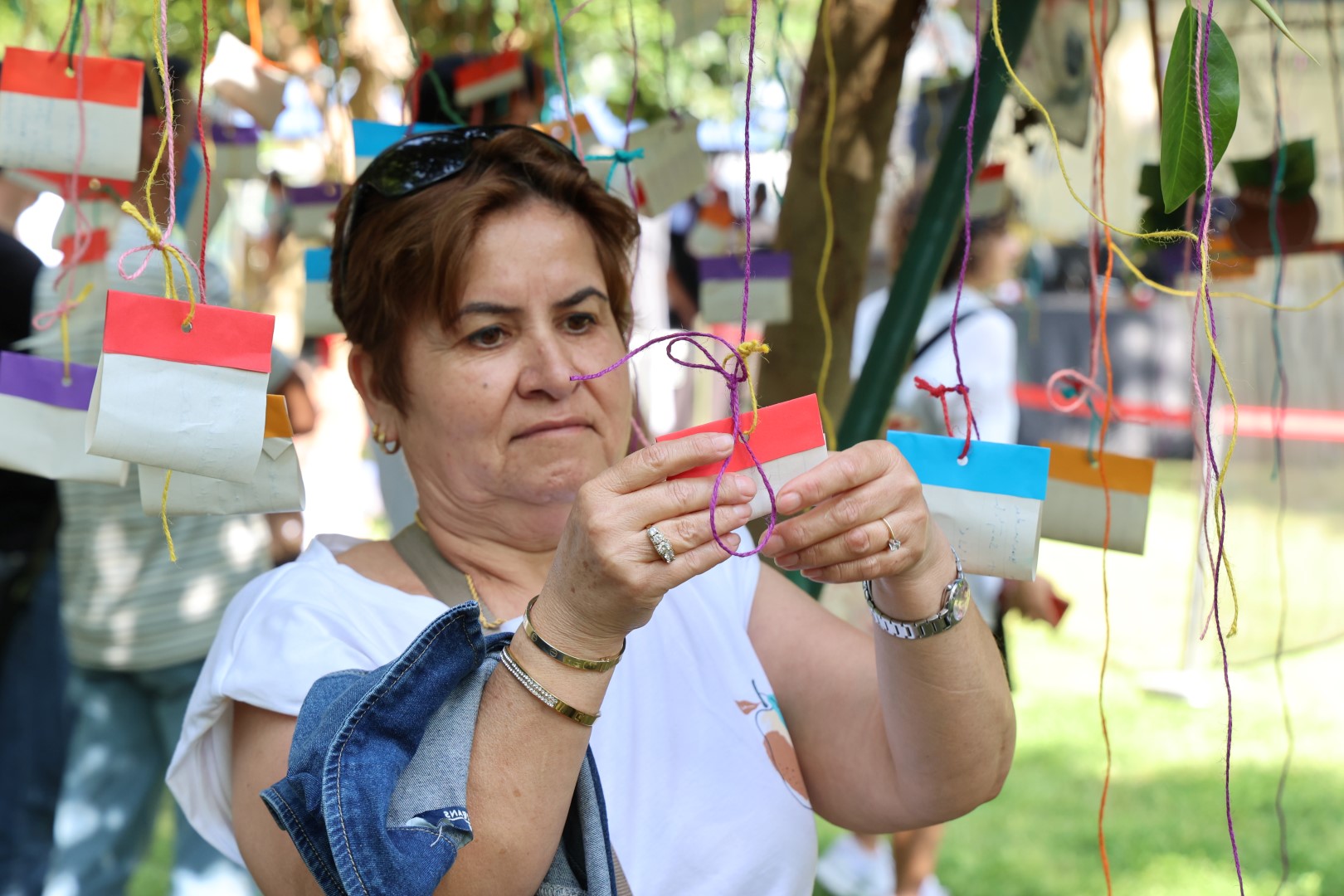 Baharın Gelişi Antalya’da Hıdırellez Şenliği Ile Kutlandı (4) (Large)