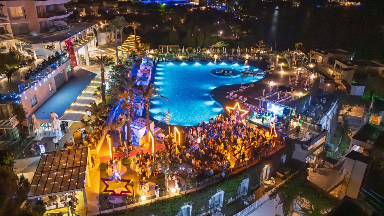 Baia Bodrum Hotel (1)