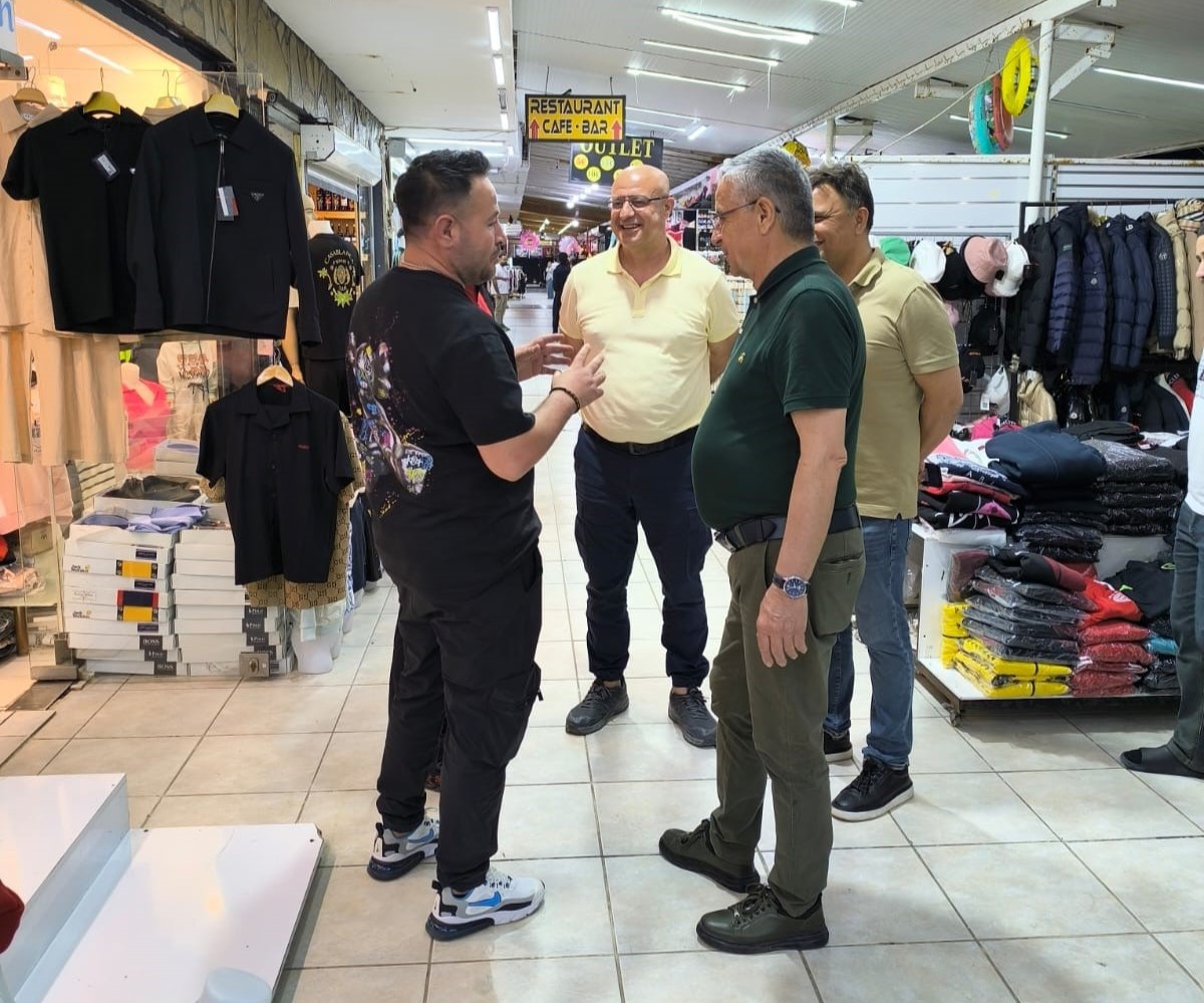 Başkan Topaloğlu Beldibi Hak Ettiği Hizmetleri Kısa Sürede Alacak (1)